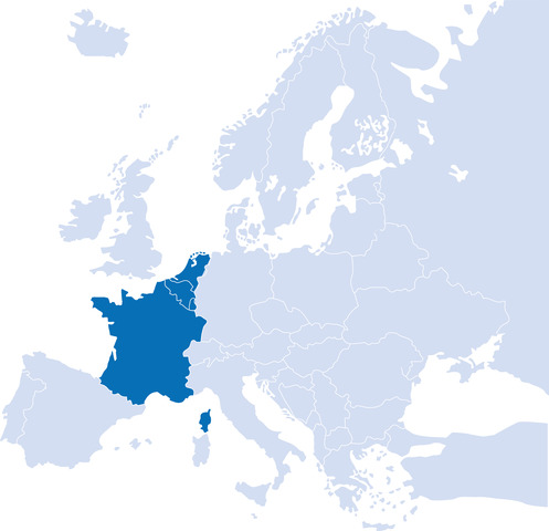 International expansion: France