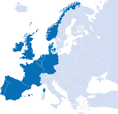 International expansion: Portugal, Germany and Norway