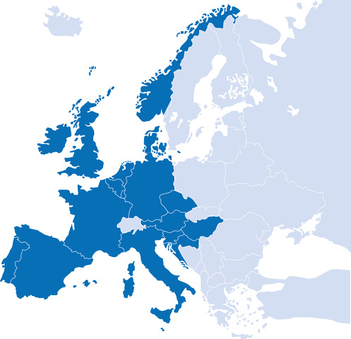 International expansion: Italy, Croatia and Hungary