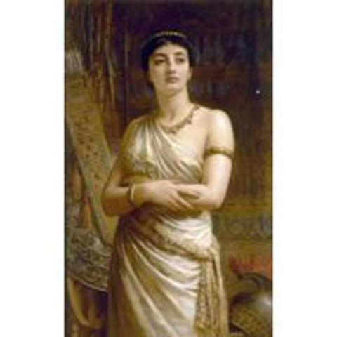 David Marries Sauls Youngest Daughter