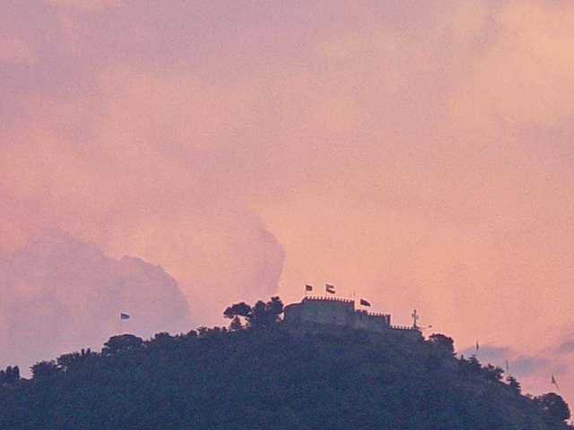 Fondazione del castello di S. Adiutore