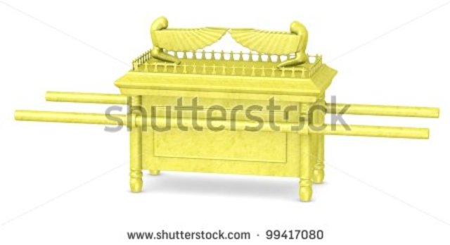 David Brings the Ark of the Covenent to Jerusalem