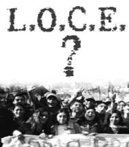 Ley Orgánica de Calidad de la Educación (LOCE)