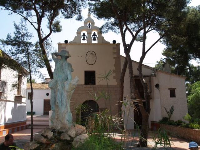 Ermitorio de la Virgen de Gracia
