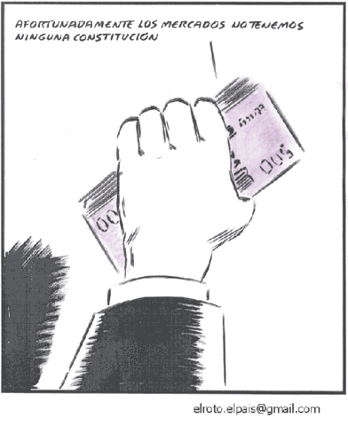 La constitución del Mercado Único