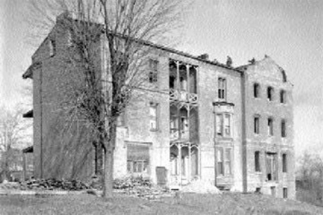 First Academy for girls