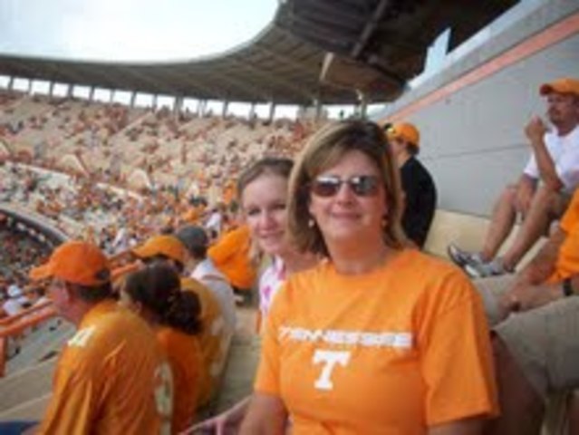 Premier jeu de foot UT.