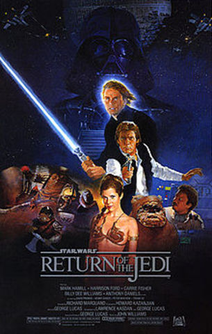 Star Wars Episode Vl : Return Of The Jedi
