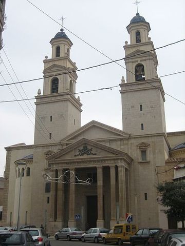 El Santuario de San Pascual Baylón