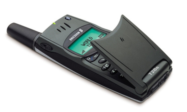 Mi primer telefono móvil fue un Sony Ericsson, T28.