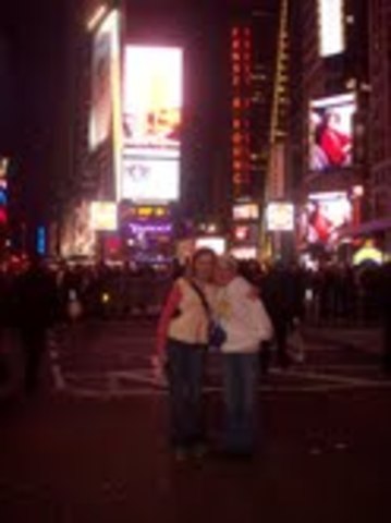 Mon voyage à New York. :)