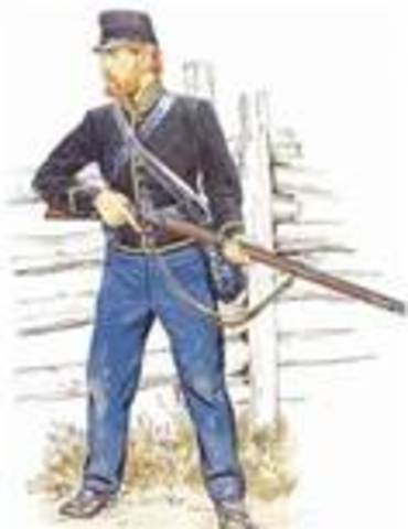 La Guerre de Secession