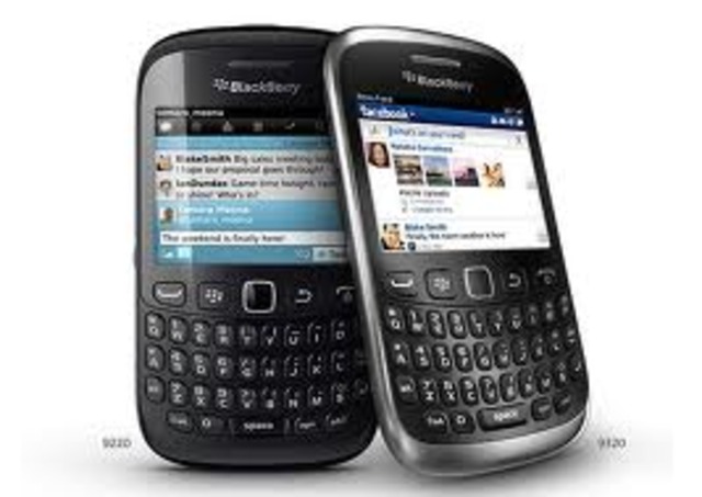 Blackberry y la mensajería instantanea.