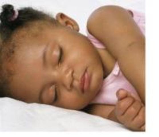 My little sister was born