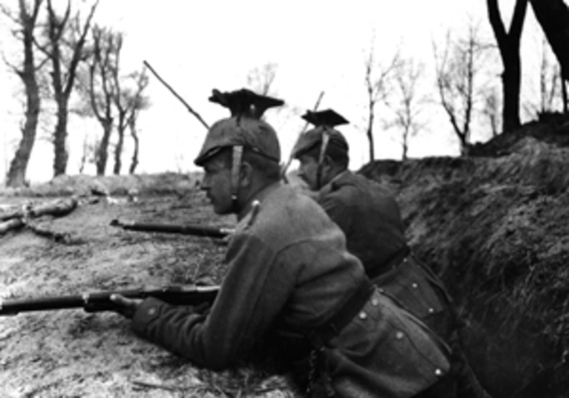 first battle of the marne