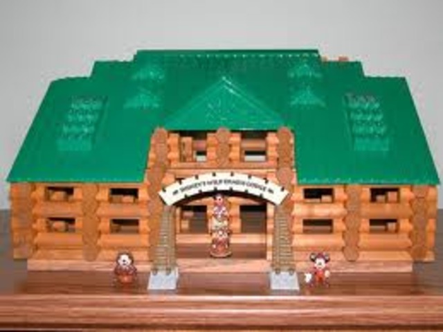 Lincoln Logs