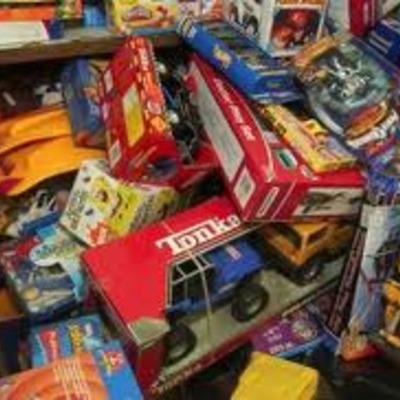 Timeline: Toy timeline