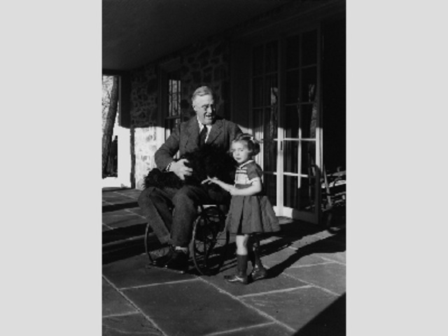 FDR Pleads for Victory Against Polio