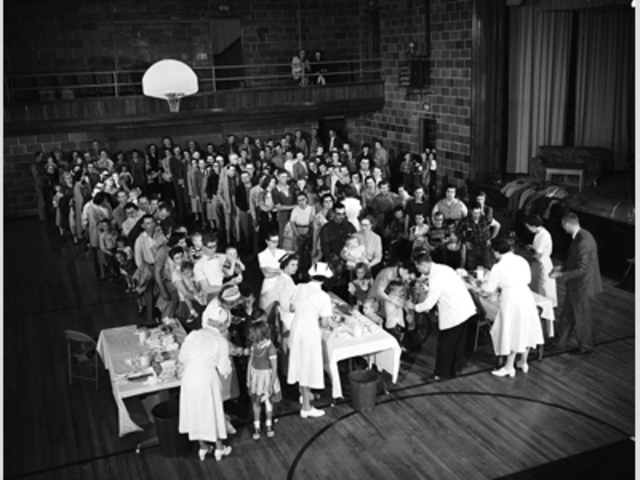 Massive Polio Vaccine Trial Begins in U.S.