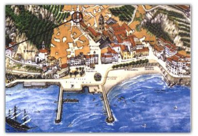 La strada da Napoli a Salerno viene spianata