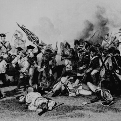 Timeline: Agnieszka Chadzynska's Revolutionary War Timeline