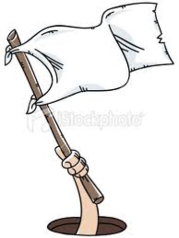 White flag