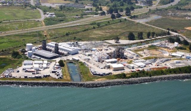Humboldt Bay Nuclear power plant opens