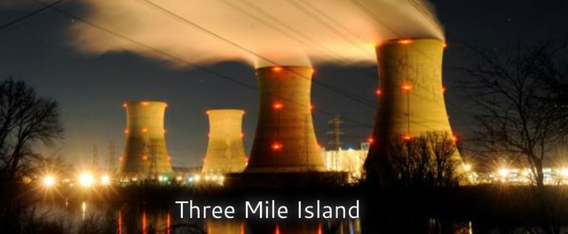 Three Mile Island accident