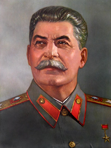 Stalin comes to power
