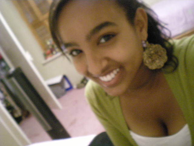 The day I blessed the Earth with my presence...