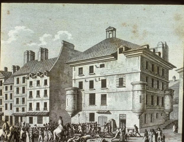 September Massacres in Paris