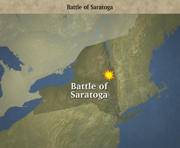 Saratoga