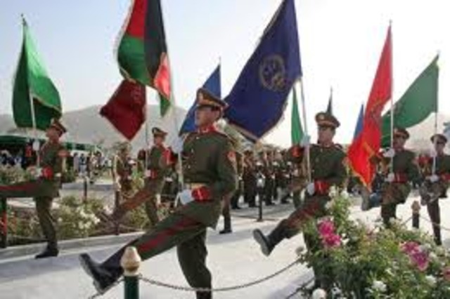 Afghanistan's Independence