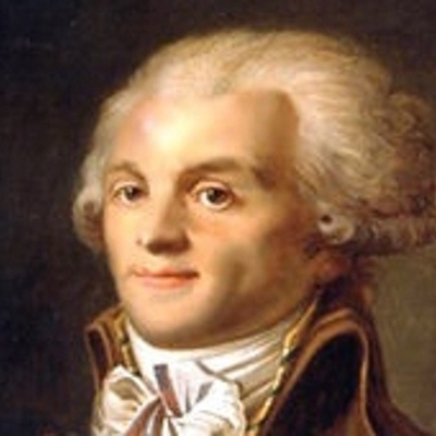 Timeline: Maximilien Robespierre