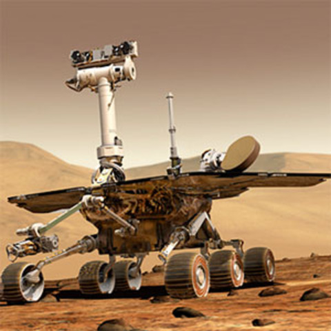 Spirit Rover