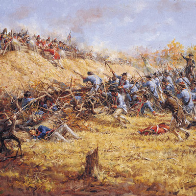 Timeline: Revolutionary War Timeline- Alexa Rodriguez