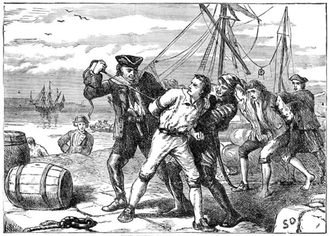 Britain takes Prisoners