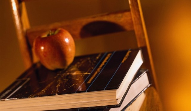 White teachers get paid more.