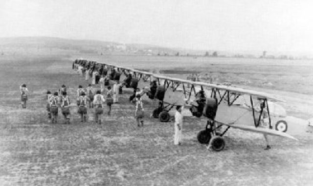 Britis commonwealth air training plan