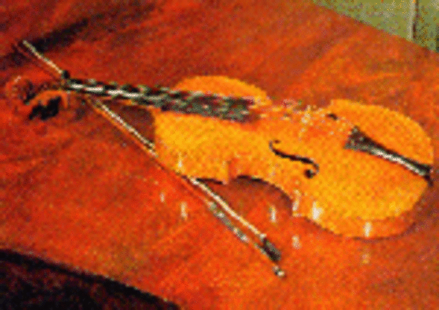 playing the sixth symphony