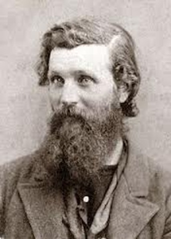 John Muir is born