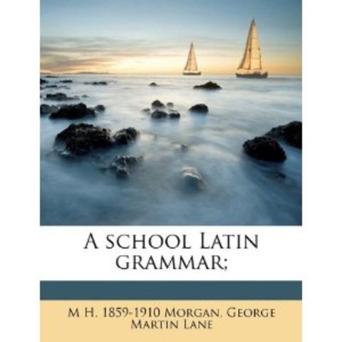 Latin Grammer Schooling