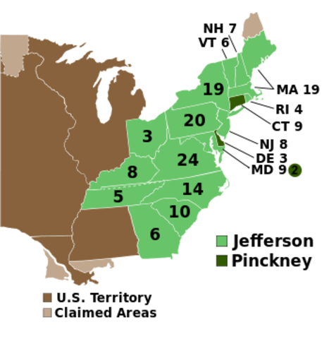 Election of 1804