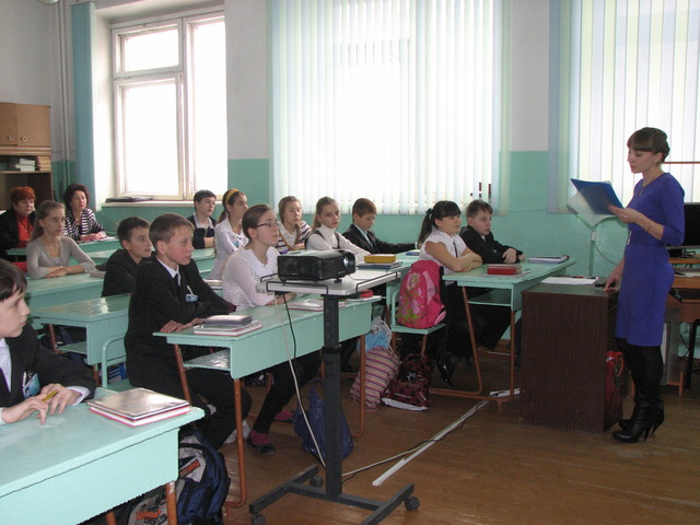 "Математиа и семья"