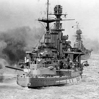 Timeline: Andra Världskriget