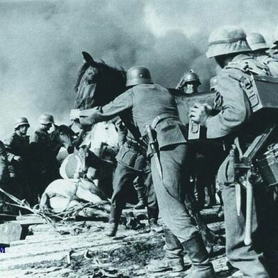 Timeline: Andra Världskriget