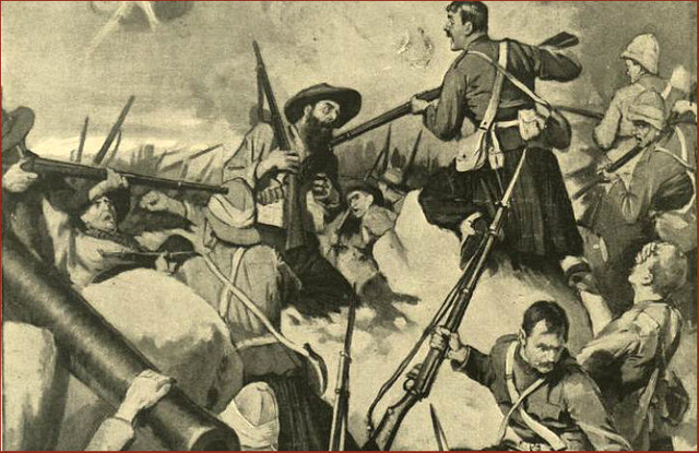 Brief aan engelse koningin