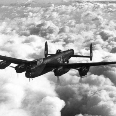 Timeline: Andra världskriget Emma & Matilda