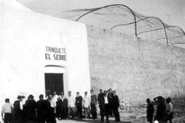 Trinquet Salvador Sagols