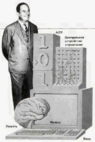 Машина "EDVAC"